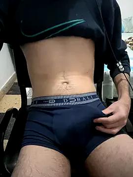 Naked Room shazam_billy77 