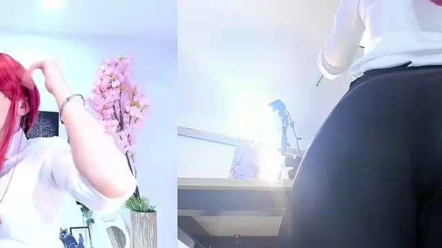 Siouxsie_cenobite from StripChat is Freechat