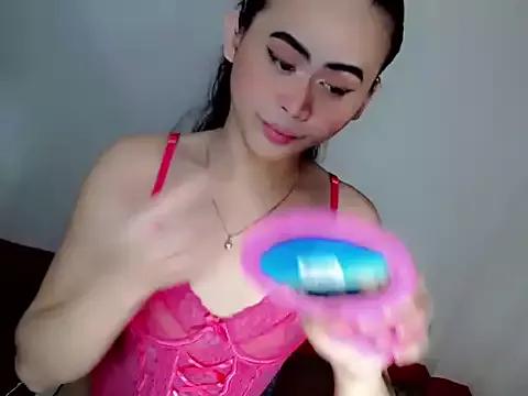 slutty_afina from StripChat is Freechat