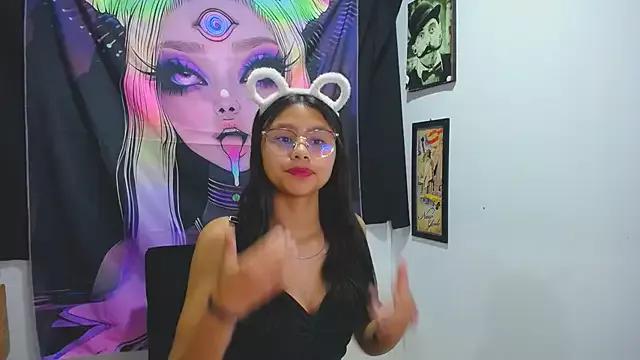 SofieLove_01 from StripChat is Freechat