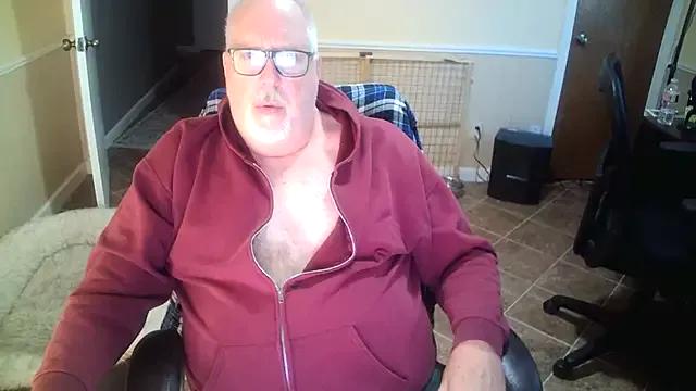 superbearboss from StripChat is Freechat