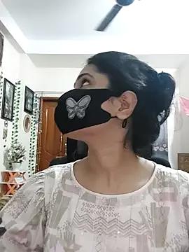 Suvosri from StripChat is Group