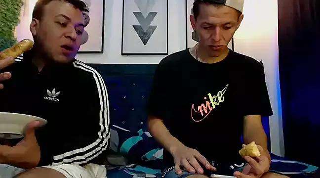 Naked Room team_boys_latin 