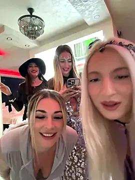 The_Spice_Girls from StripChat is Group