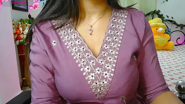 thyAnvi from StripChat is Freechat