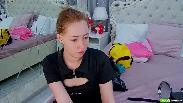 TinaBrook from StripChat is Private