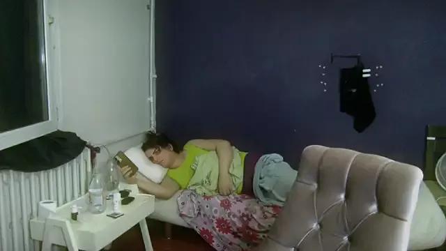 turkishTransEfsun from StripChat is Freechat