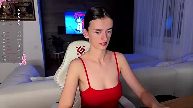 Naked Room TwinTemptations 