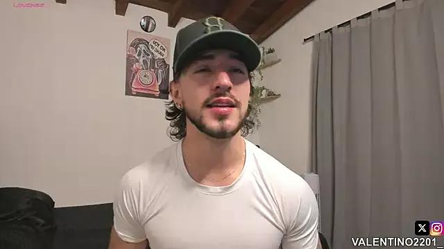 Naked Room Valentino_Xander 