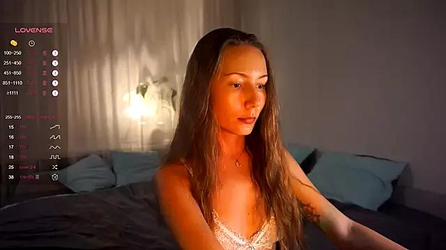 Vivian__ from StripChat