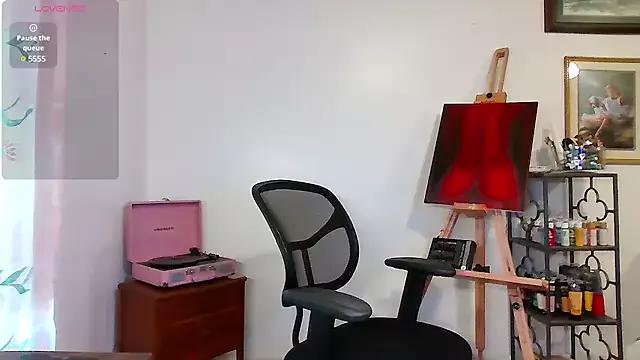 Naked Room WakeAndBlaze 