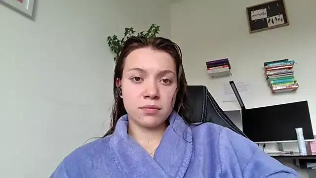 WonderAngela from StripChat is Freechat