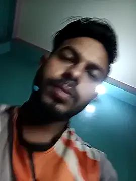 X-_boy from StripChat is Freechat