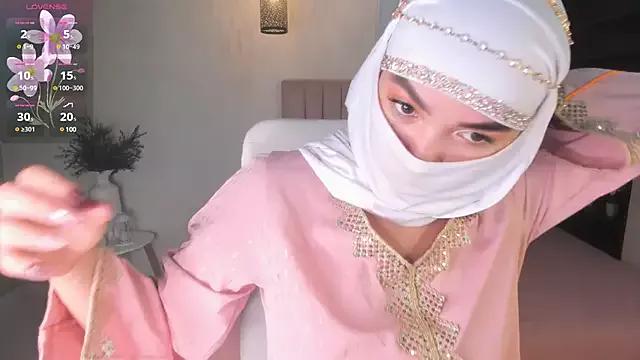 Yara_Rubab from StripChat is Freechat