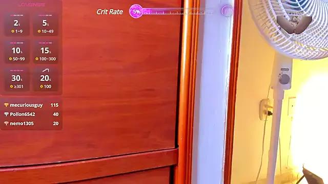 Naked Room yasmin_rahal 