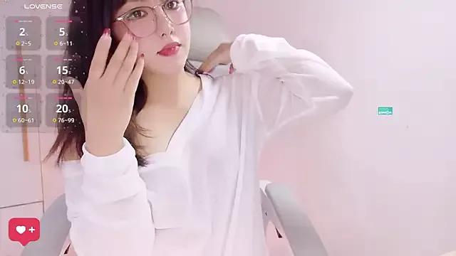 yigbg14 from StripChat is Freechat