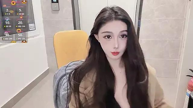 za-02605 from StripChat is Group