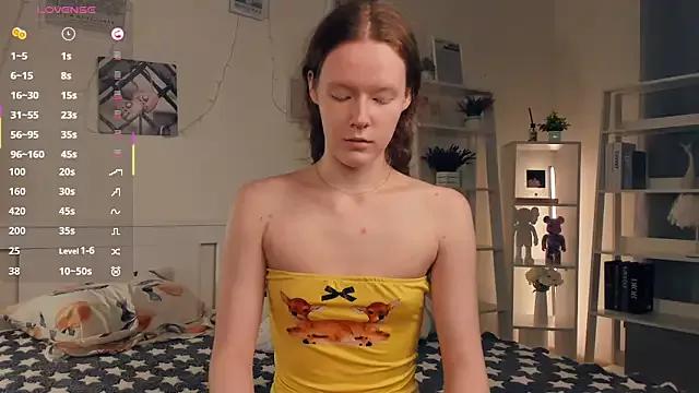 ZaraBluitt from StripChat is Freechat