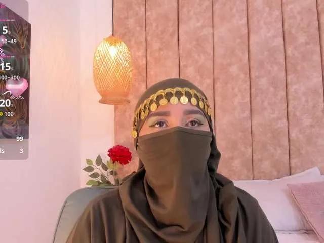 Offline -Alisha on BongaCams