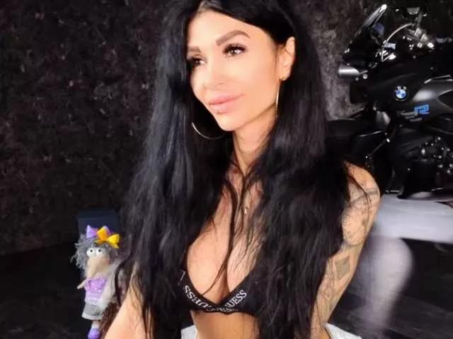 Freechat -BABAYAGA- on BongaCams