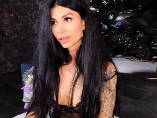 Freechat -BABAYAGA- on BongaCams