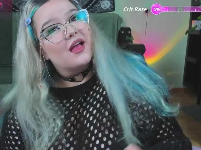 Freechat -CandyM1lky- on BongaCams