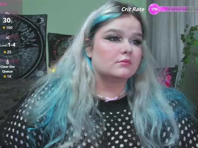 Freechat -CandyM1lky- on BongaCams