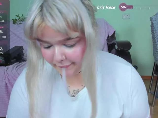 Freechat -CandyM1lky- on BongaCams