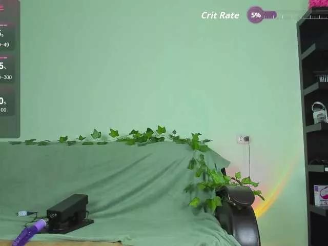 Freechat -CandyM1lky- on BongaCams