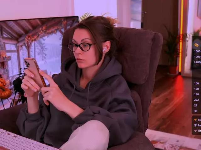 Offline -JesusWife- on BongaCams