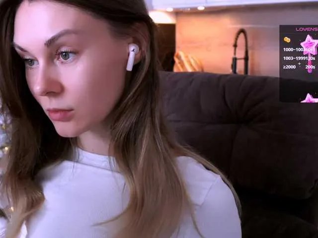 -JesusWife- — Hi guys, I'm Sasha. Happy to see you here.LOVENSE from 2. meow@total -- goal, @sofar collected, @remain 