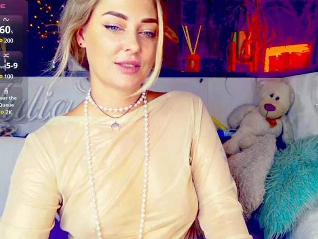 Freechat -JuliaSpace- on BongaCams