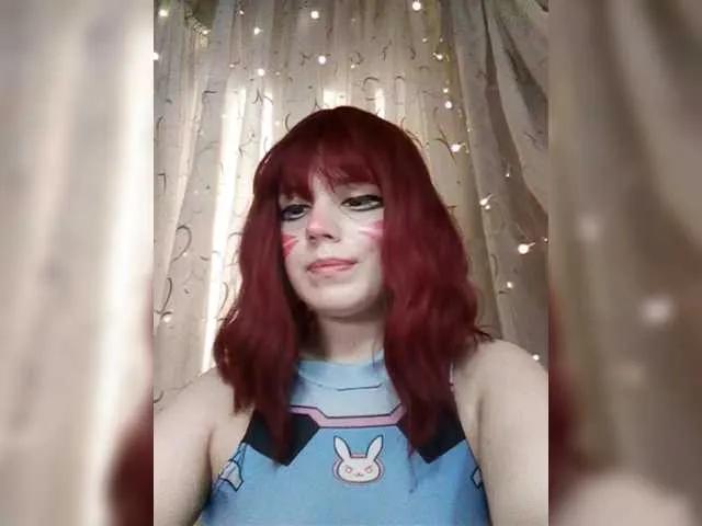 Freechat -Marcelline on BongaCams