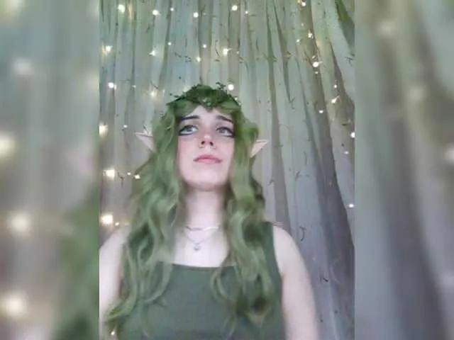 Freechat -Marcelline on BongaCams