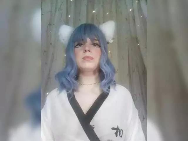 Freechat -Marcelline on BongaCams