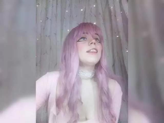 Freechat -Marcelline on BongaCams