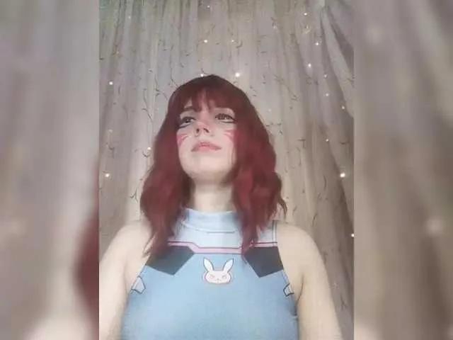 Freechat -Marcelline on BongaCams