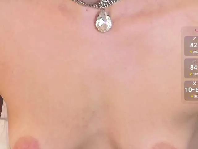 Freechat -MARIDRAGON- on BongaCams