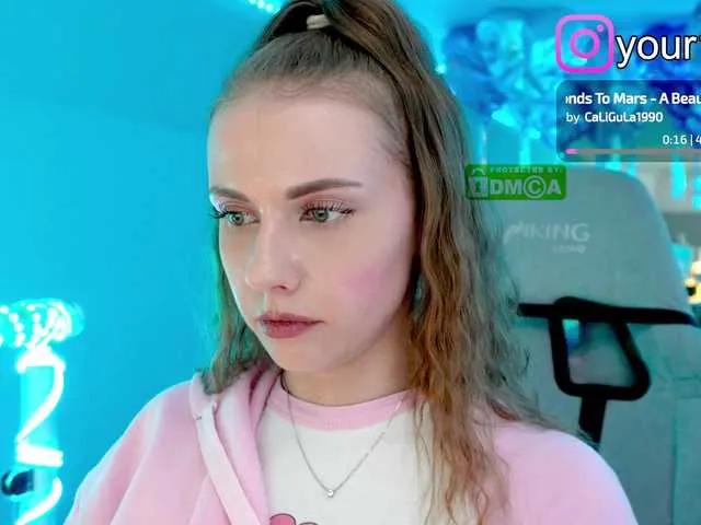 Freechat -VikkiL0vesCheese- on BongaCams