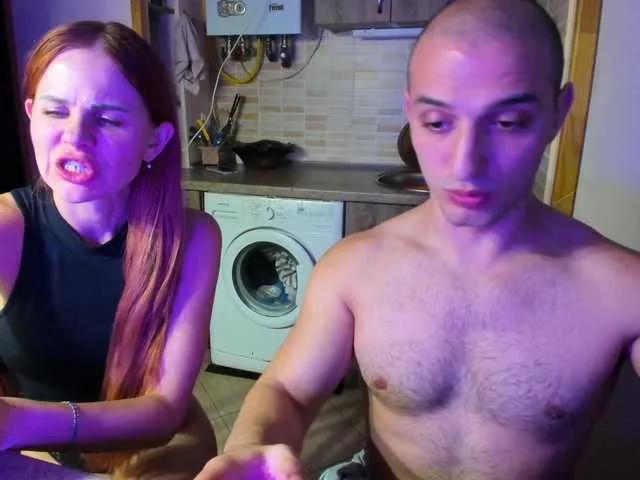 Offline AdamEve on BongaCams