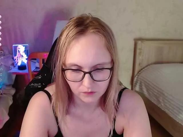 Freechat agathamott on BongaCams