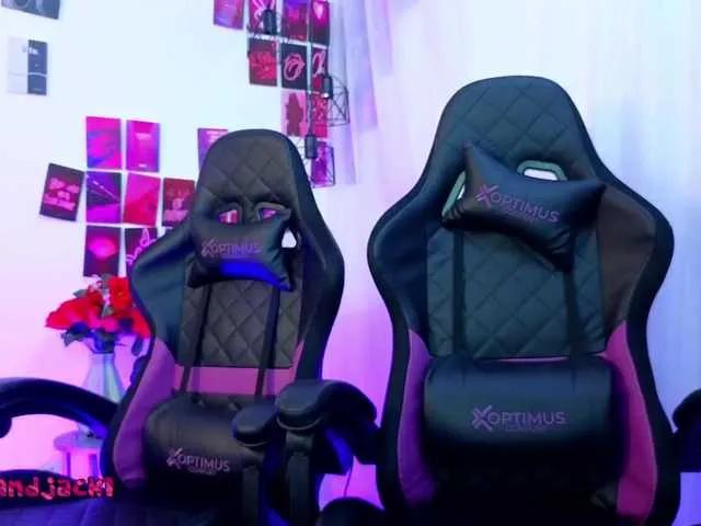 Freechat alana-and-jackk on BongaCams