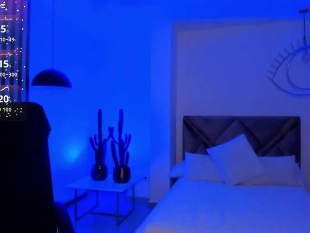 Freechat AlanaCraft on BongaCams