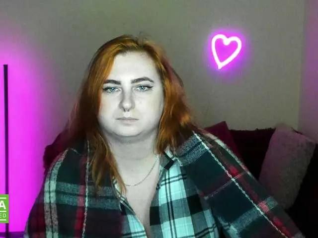 Freechat Aliciaredluv on BongaCams