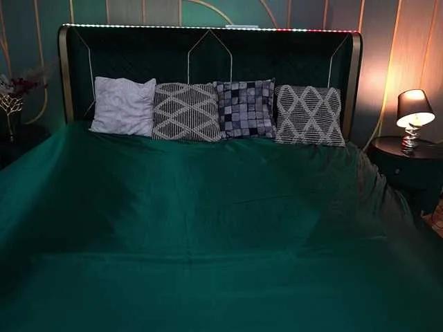 AlinaLemon on BongaCams