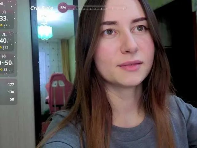 Offline Alisa21-1 on BongaCams