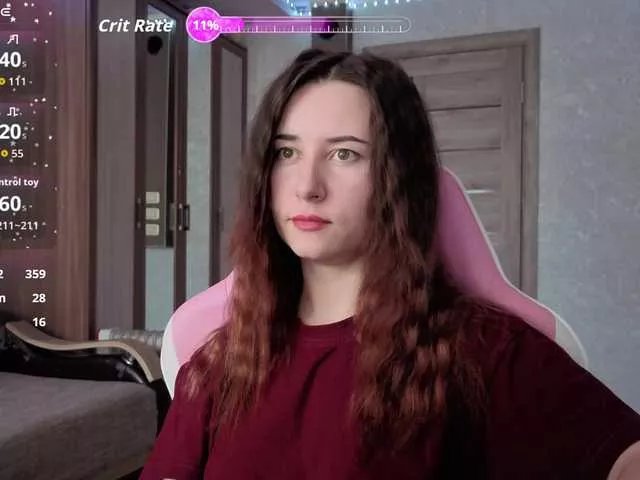 Offline Alisa21-1 on BongaCams