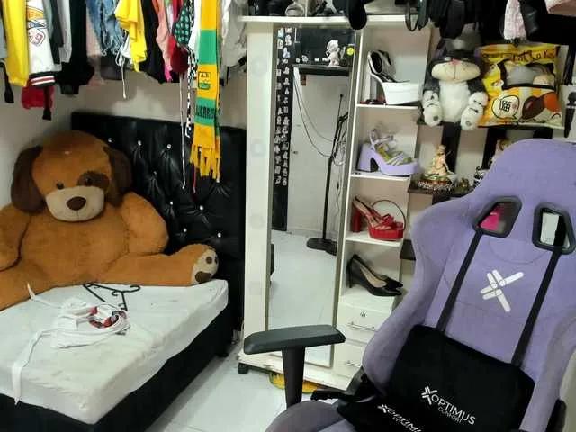 Offline alison-miller on BongaCams