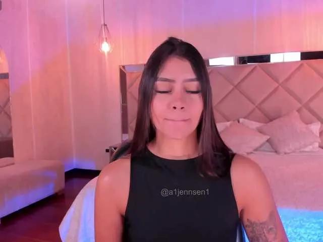 Freechat AllyJensen on BongaCams