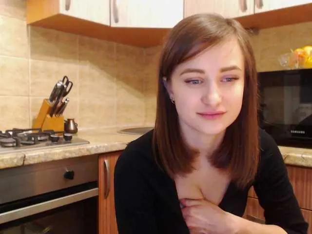 Freechat alya555 on BongaCams